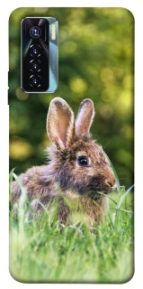 Чохол на TECNO Camon 17 Pro Кролики фото 1 з 1