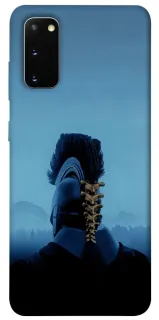 Чохол на Samsung Galaxy S20 Odyssey ver.1 фото 1 з 1