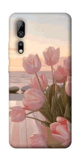 Чохол на ZTE Axon 10 Pro Morning Flowers zon фото 1 Чохол на ZTE Axon 10 Pro Morning Flowers zon фото 1 з 1
