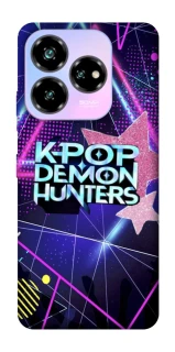Чохол на ZTE Nubia V60 K-Pop Demon Hunters ver.18 фото 1 з 1