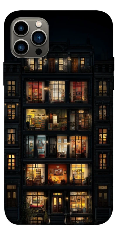 Чохол на Apple iPhone 12 Pro (6.1") My Home фото 1 з 1