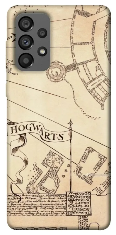 Чехол на Samsung Galaxy A73 5G Harry Potter V17 фото 1 из 1