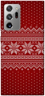 Чохол на Samsung Galaxy Note 20 Ultra Christmas jumper ver.3 фото 1 з 1