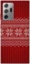 Чохол на Samsung Galaxy Note 20 Ultra Christmas jumper ver.3 фото 1 з 1