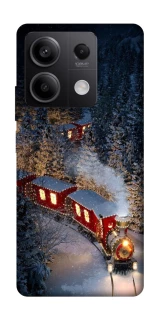 Чехол на Xiaomi Redmi Note 13 5G Новогодний v15 фото 1 из 1