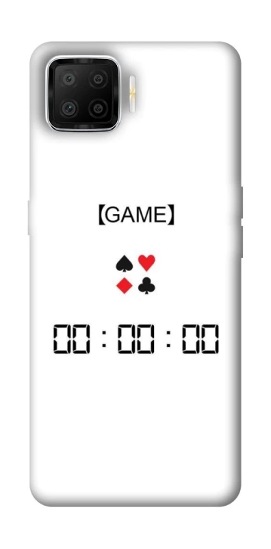 Чохол на Oppo A73 (2017) Alice in Borderland ver.3 фото 1 з 1