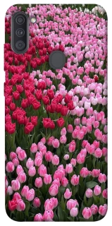 Чохол на Samsung Galaxy A11 Flowers v9 фото 1 з 1