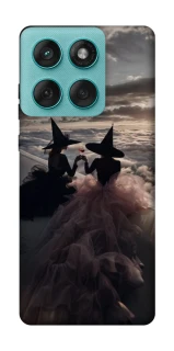 Чехол на Motorola Edge 60 Fusion Halloween Witch ver.1 фото 1 из 1