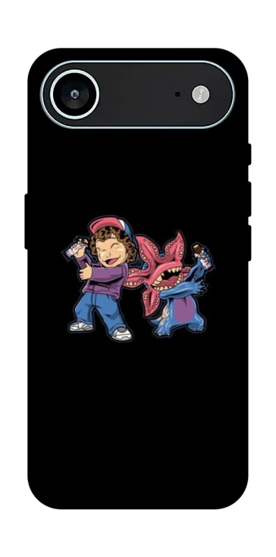 Чохол на Apple iPhone 17 Air (6.5") Stranger Things ver.17 фото 1 з 1