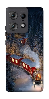 Чехол на Motorola Edge 50 Pro Новогодний v15 фото 1 из 1