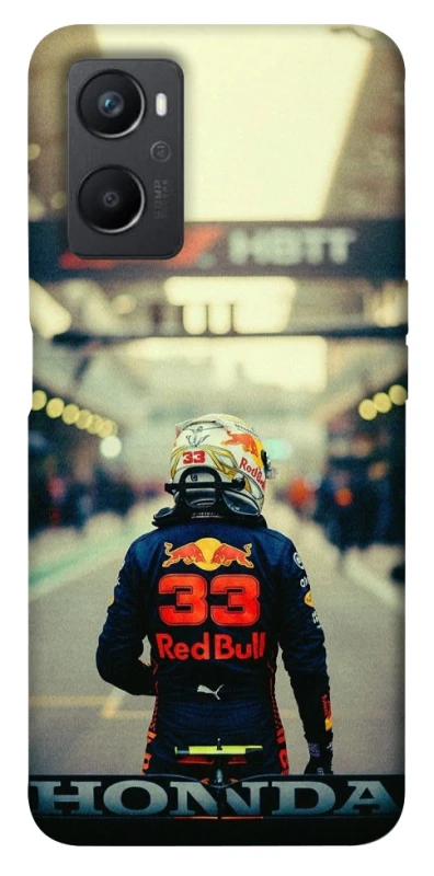 Чохол на Oppo A96 F-1 ver.7 фото 1 з 1