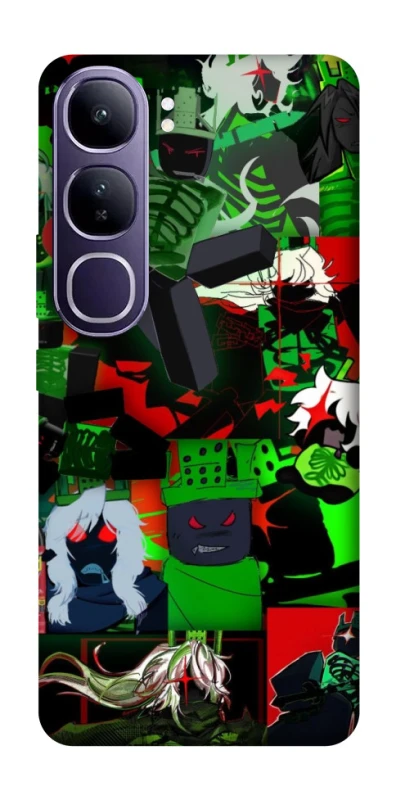 Чохол на Vivo Y300 Roblox v1 фото 1 з 1