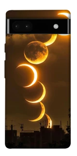 Чехол на Google Pixel 6a moon фото 1 из 1