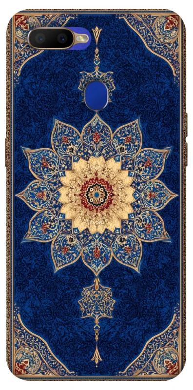 Чехол на Oppo A5s Ковёр v54 фото 1 из 1