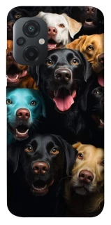 Чехол на Xiaomi Poco M5 Собаки фото 1 из 1