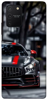 Чехол на Samsung Galaxy S10 Lite Black Mercedes фото 1 из 1