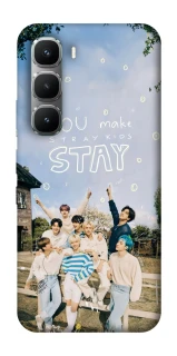 Чехол на Infinix Hot 60 Pro Stray Kids v3 фото 1 из 1