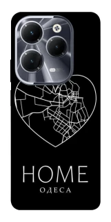 Чохол на Infinix Hot 40 Одеса Home фото 1 з 1