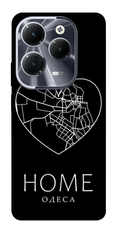 Чохол на Infinix Hot 40 Pro Одеса Home фото 1 з 1