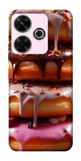 Чехол на Xiaomi Redmi 13 4G Пончики фото 1 из 1