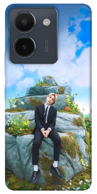 Чохол на Vivo Y36 Jimin - BTS фото 1 з 1