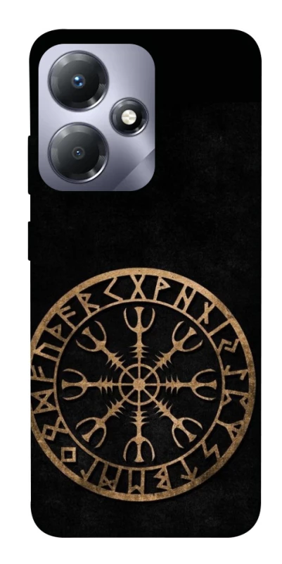 Чохол на Infinix Hot 30 Play Рунічне коло v2 фото 1 з 1