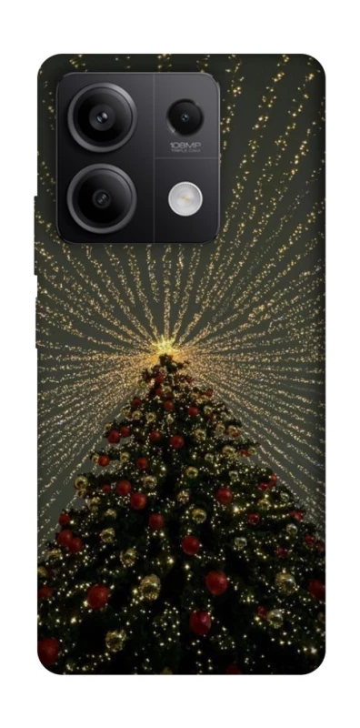 Чехол на Xiaomi Redmi Note 13 5G Новогодний v16 фото 1 из 1