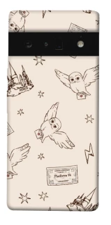 Чехол на Google Pixel 6 Pro Harry Potter v2 фото 1 из 1