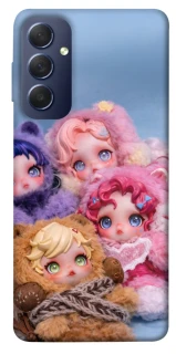 Чохол на Samsung Galaxy M54 5G SKULLPANDA × My Little Pony Ver.1 фото 1 з 1