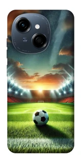 Чехол на TECNO Spark Go 1 Football aesthetic ver.3 фото 1 из 1