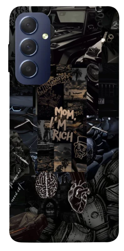 Чохол на Samsung Galaxy M54 5G I'm Rich фото 1 з 1