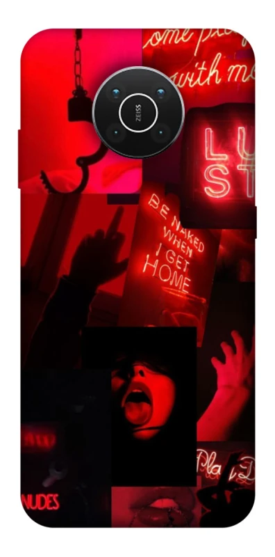 Чехол на Nokia X10 / X20 Hot collage ver.3 фото 1 из 1
