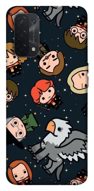 Чохол на Oppo A54 5G / A74 5G Harry Potter V21 фото 1 з 1