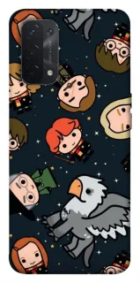 Чохол на Oppo A54 5G / A74 5G Harry Potter V21 фото 1 з 1