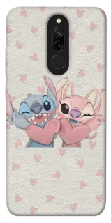 Чехол на Xiaomi Redmi 8 Stitch ver.29 фото 1 из 1