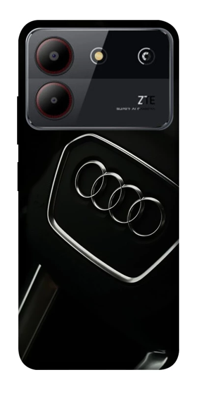 Чехол на ZTE Blade A54 4G AUDI фото 1 из 1