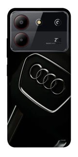 Чехол на ZTE Blade A54 4G AUDI фото 1 из 1