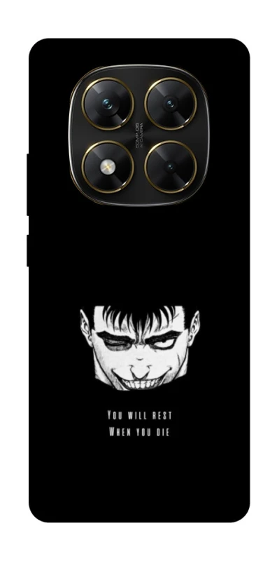 Чохол на Xiaomi Poco X7 You will rest фото 1 з 1