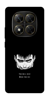 Чохол на Xiaomi Poco X7 You will rest фото 1 з 1