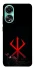 Чохол на Oppo A78 4G Berserk Red Logo фото 1 з 1