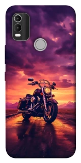 Чохол на Nokia C21 Plus Motorbike фото 1 з 1