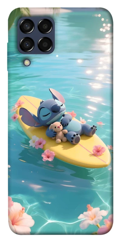 Чохол на Samsung Galaxy M33 5G Stitch ver.8 фото 1 з 1