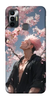 Чехол на TECNO Spark 7 Ryomen Sukuna v2 фото 1 из 1