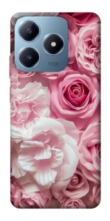 Чохол на Realme C63 Рожеві Квіти фото 1 з 1