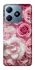 Чохол на Realme C63 Рожеві Квіти фото 1 з 1