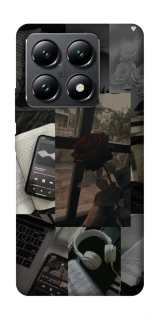 Чохол на Xiaomi 14T My style collage фото 1 з 1