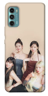 Чохол на Motorola Moto G60 Aespa фото 1 з 1