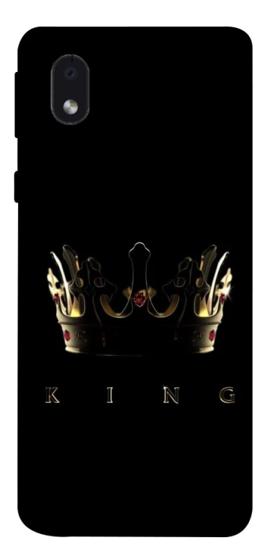 Чохол на Samsung Galaxy M01 Core / A01 Core King ver.2 фото 1 з 1
