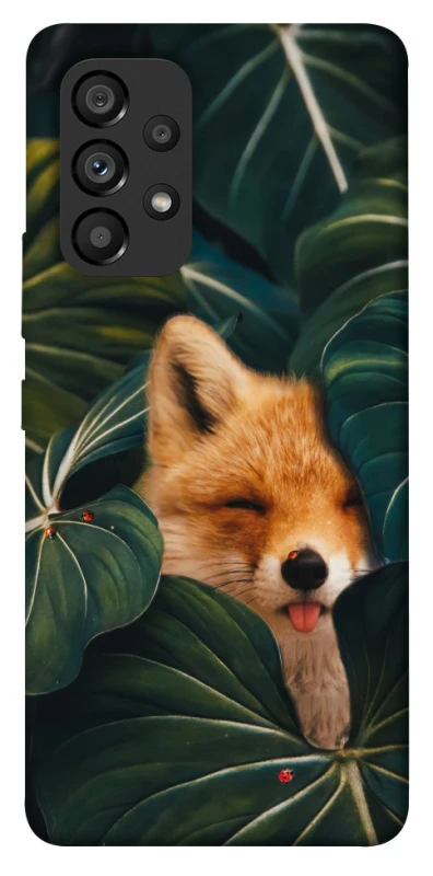 Чохол на Samsung Galaxy A53 5G Fox фото 1 з 1