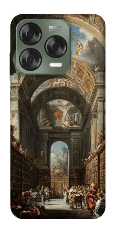 Чохол на ZTE Nubia V70 Design Art collage ver.5 фото 1 з 1